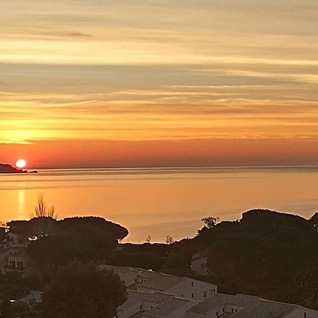 T2 In Saint-Clair - Exceptional View! Rated 3 Apartment Le Lavandou Ngoại thất bức ảnh